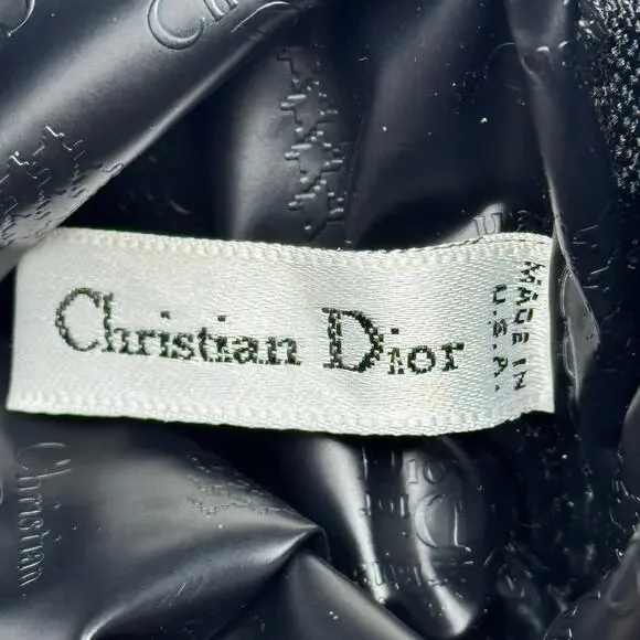 Christian Dior Dragonfly Pouch